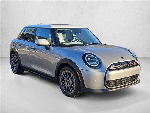 2026 MINI Hardtop Cooper S