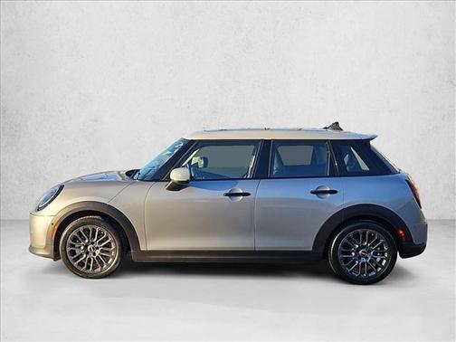 2026 MINI Hardtop Cooper S