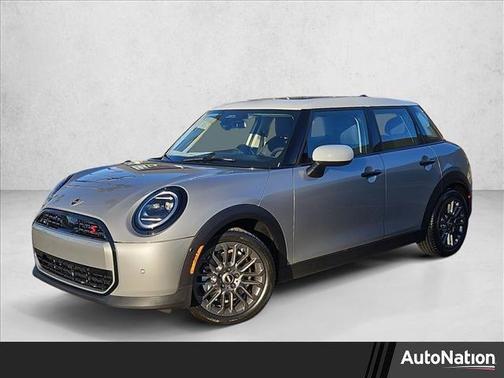 2026 MINI Hardtop Cooper S