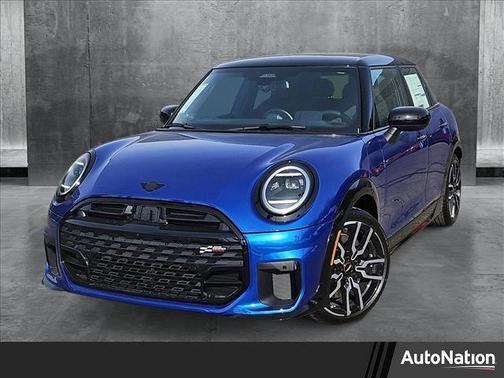 2025 MINI Hardtop Cooper S