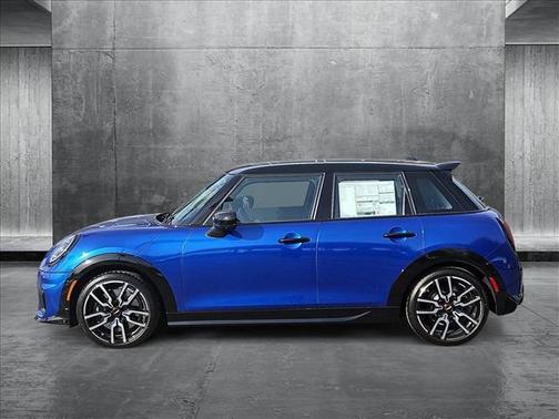 2025 MINI Hardtop Cooper S