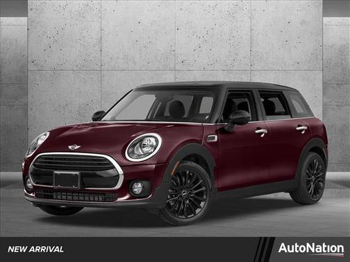 2017 MINI Clubman Cooper