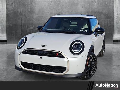 2025 MINI Hardtop Cooper S