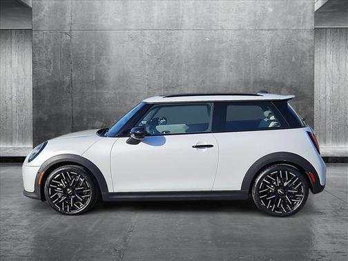 2025 MINI Hardtop Cooper S