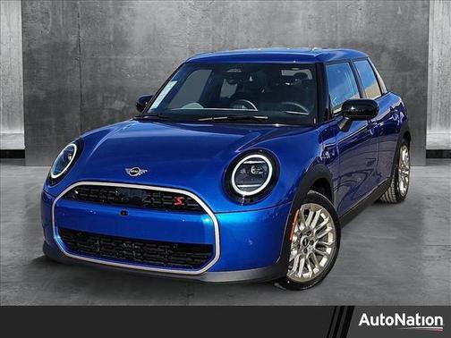 2025 MINI Hardtop Cooper S
