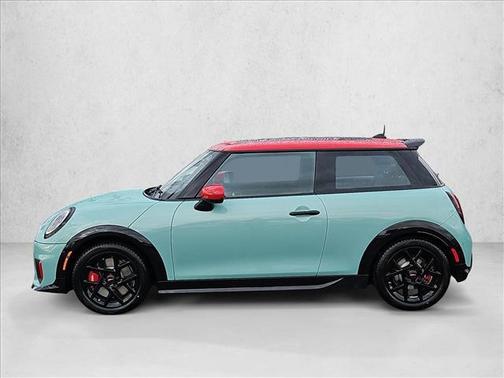 2026 MINI Hardtop John Cooper Works