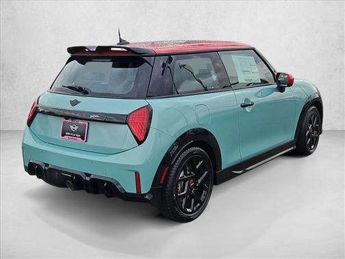 2026 MINI Hardtop John Cooper Works
