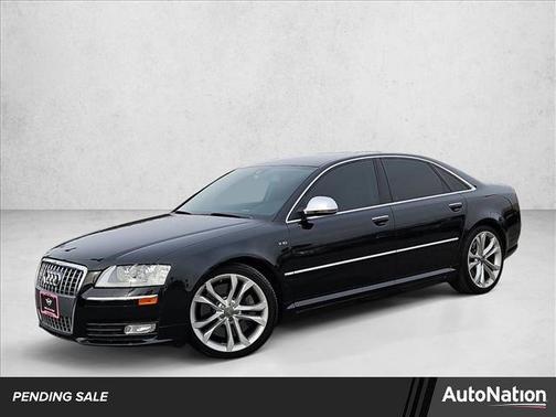 2008 Audi S8 5.2