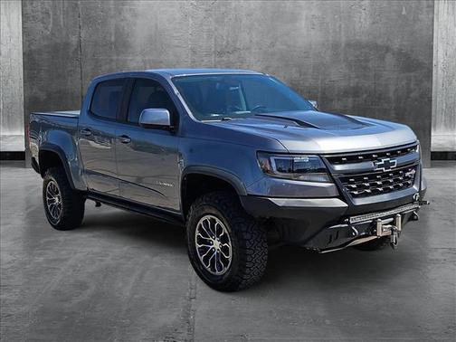 2018 Chevrolet Colorado ZR2