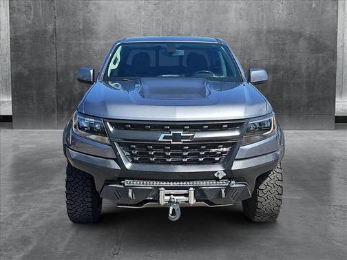 2018 Chevrolet Colorado ZR2