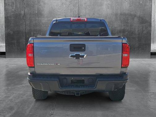 2018 Chevrolet Colorado ZR2