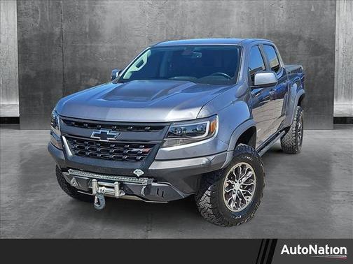 2018 Chevrolet Colorado ZR2