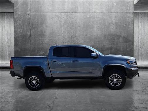2018 Chevrolet Colorado ZR2