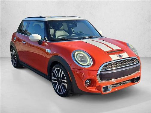 2020 MINI Hardtop Cooper S