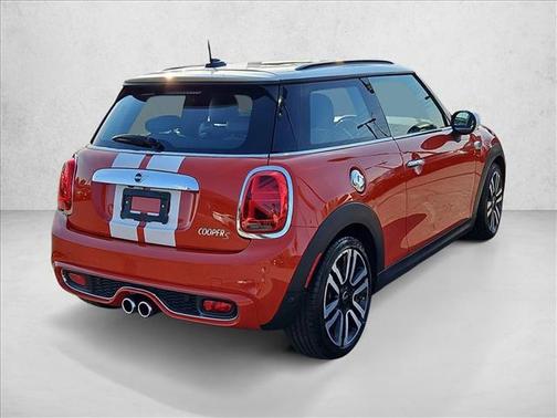 2020 MINI Hardtop Cooper S