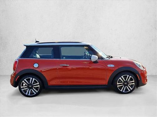 2020 MINI Hardtop Cooper S