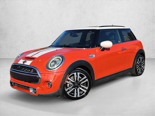 2020 MINI Hardtop Cooper S