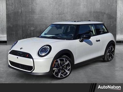2025 MINI Hardtop Cooper S