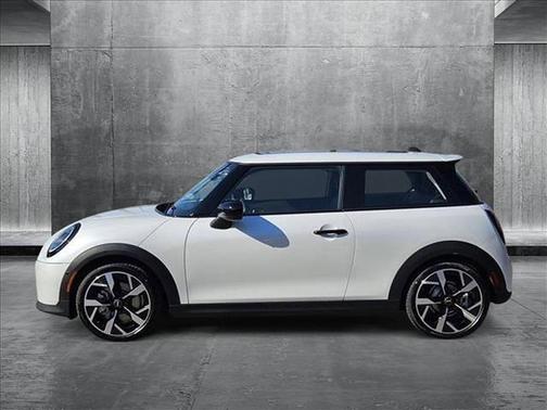 2025 MINI Hardtop Cooper S