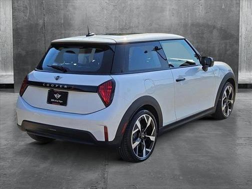 2025 MINI Hardtop Cooper S