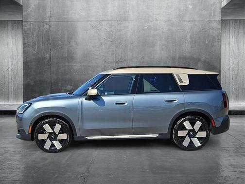 2025 MINI Countryman Cooper S ALL4
