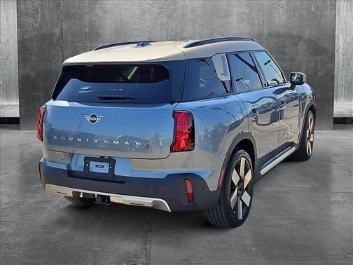 2025 MINI Countryman Cooper S ALL4
