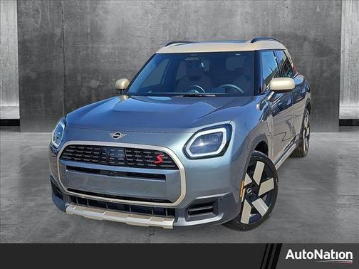 2025 MINI Countryman Cooper S ALL4