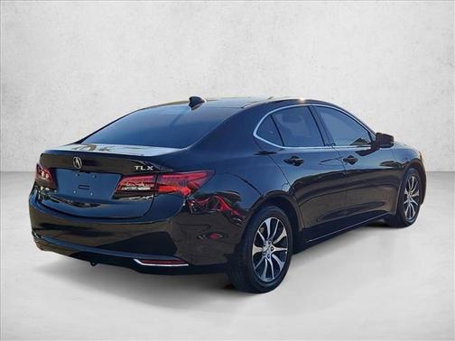 2015 Acura TLX FWD