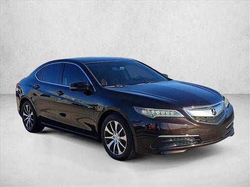 2015 Acura TLX FWD