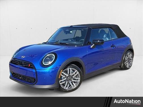 2026 MINI Convertible Cooper S