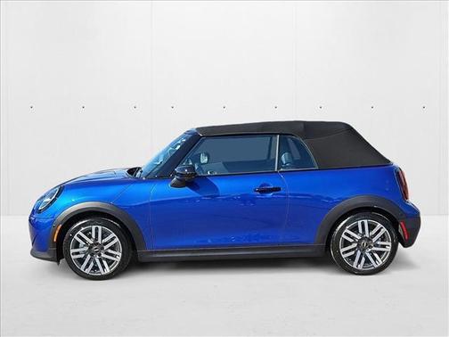 2026 MINI Convertible Cooper S