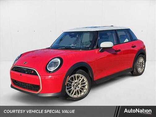 2025 MINI Hardtop Cooper S
