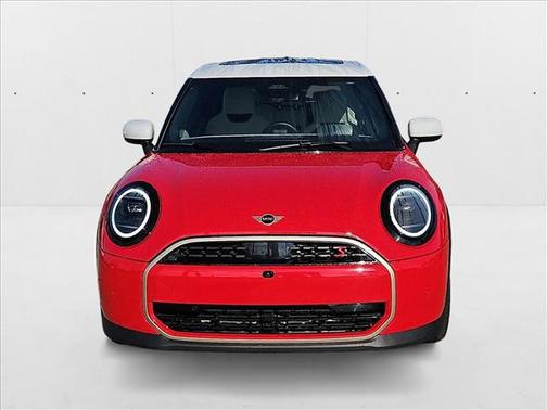 2025 MINI Hardtop Cooper S