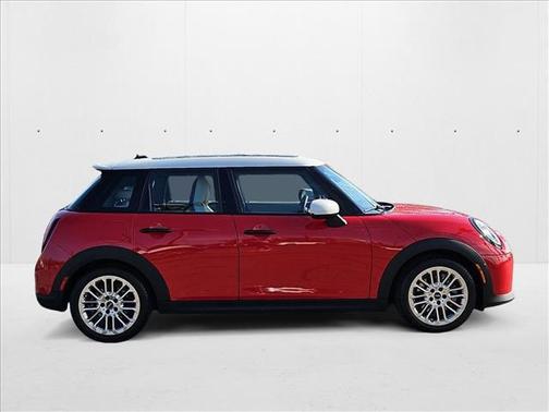 2025 MINI Hardtop Cooper S