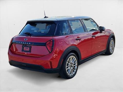 2025 MINI Hardtop Cooper S