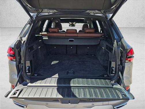 Skyscraper Grey Metallic 2024 BMW X5 xDrive40i