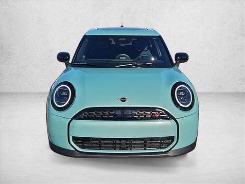 2026 MINI Hardtop Cooper S
