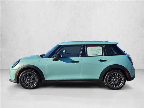 2026 MINI Hardtop Cooper S