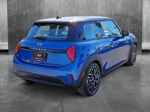 2025 MINI Hardtop Cooper S