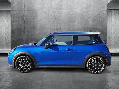 2025 MINI Hardtop Cooper S