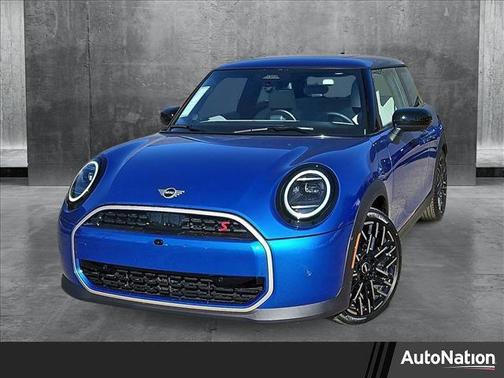 2025 MINI Hardtop Cooper S