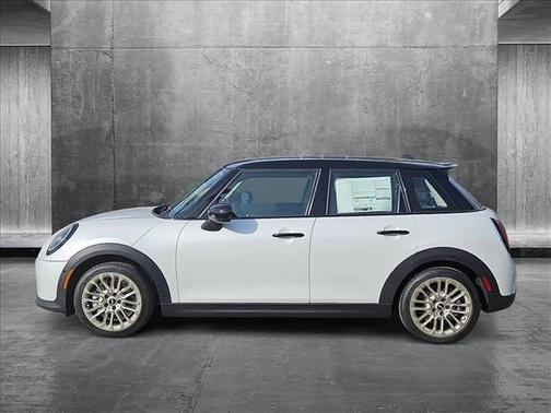 2025 MINI Hardtop Cooper S