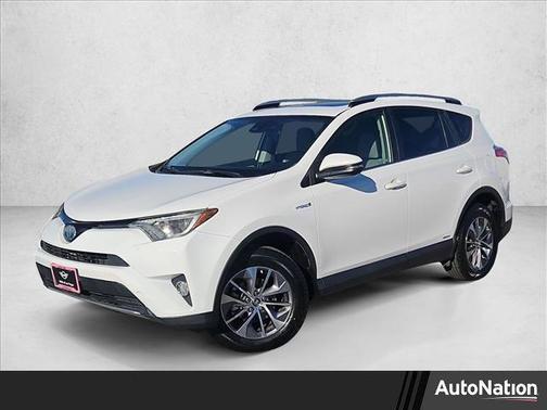 2017 Toyota RAV4 Hybrid SE