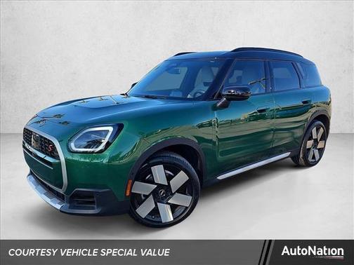 2025 MINI Countryman Cooper S ALL4