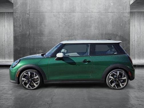 2025 MINI Hardtop Cooper S