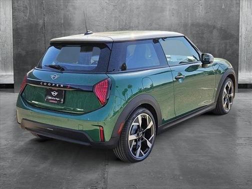 2025 MINI Hardtop Cooper S