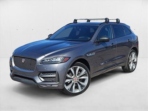 2017 Jaguar F-PACE 35t R-Sport