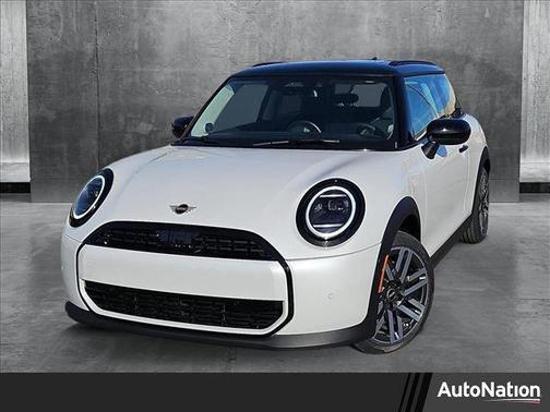 2025 MINI Hardtop Cooper