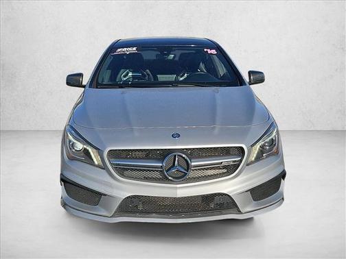 2016 Mercedes-Benz AMG CLA AMG CLA 45 4MATIC