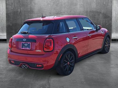 2019 MINI Hardtop Cooper S